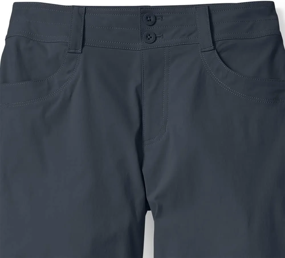Eddie Bauer Women's Sightscape Horizon Convertible Roll-Up Pants