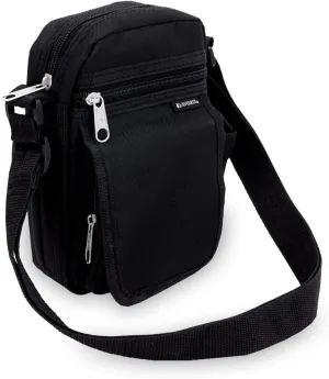 Everest 054mUtility Bag, Black, One Size,054-BK