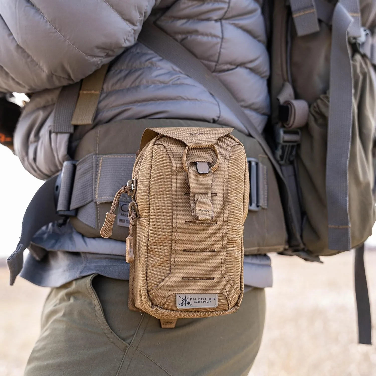 FHFGEAR NAV Pouch