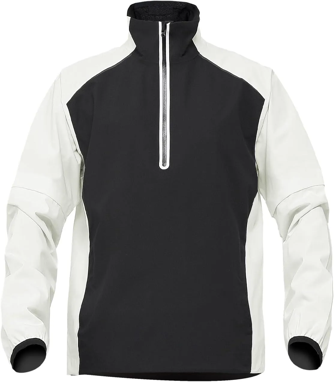 fit space Waterproof Golf Rain Jacket for Men 20K Performance Lightweight Rain Jackets for All Sports