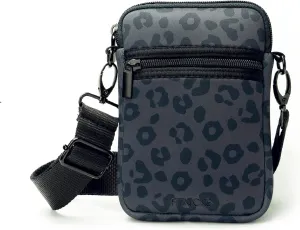 FITKICKS Crossovers Active Sport Lifestyle Crossbody Sport Water-Resistant Casual Bag Sling Purse - Nocturnal