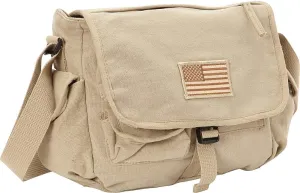 Fox Outdoor Products Retro Messenger Bag