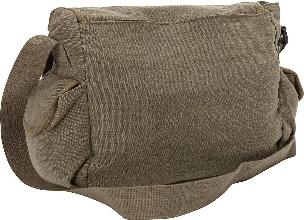 Fox Outdoor Products Retro Messenger Bag