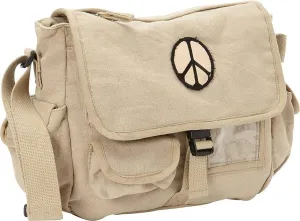Fox Outdoor Products Retro Messenger Bag