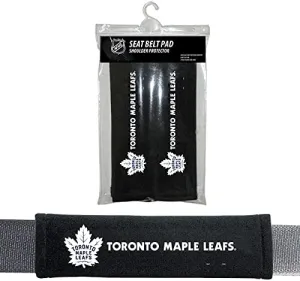 Fremont Die Toronto Maple Leafs Seat Belt Pads