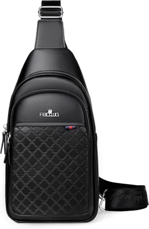 FSD.WG messenger bag office briefcase travel bag water resistant shoulder bag satchel for Men