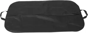 Garment Bag Cover for Travel Duffle Suit Bag Non Woven 60x100cm Breathable Storage Organizer Pocket