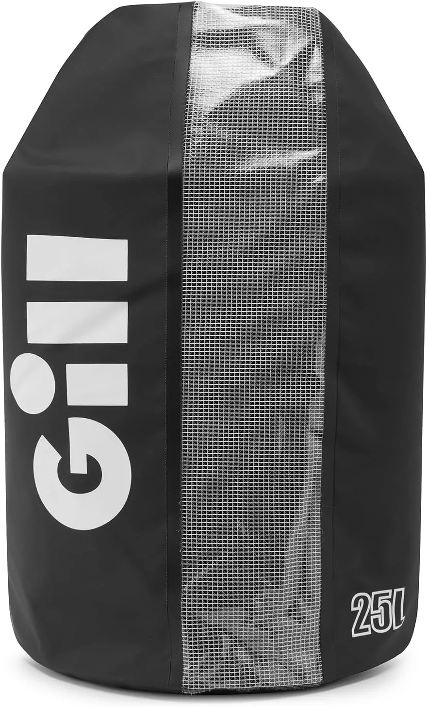 Gill Voyager 25 Litre Roll Top Dry Bag - Waterproof & Puncture Resistant for Water Sport, Kayaking, Beach, Boating, Camping