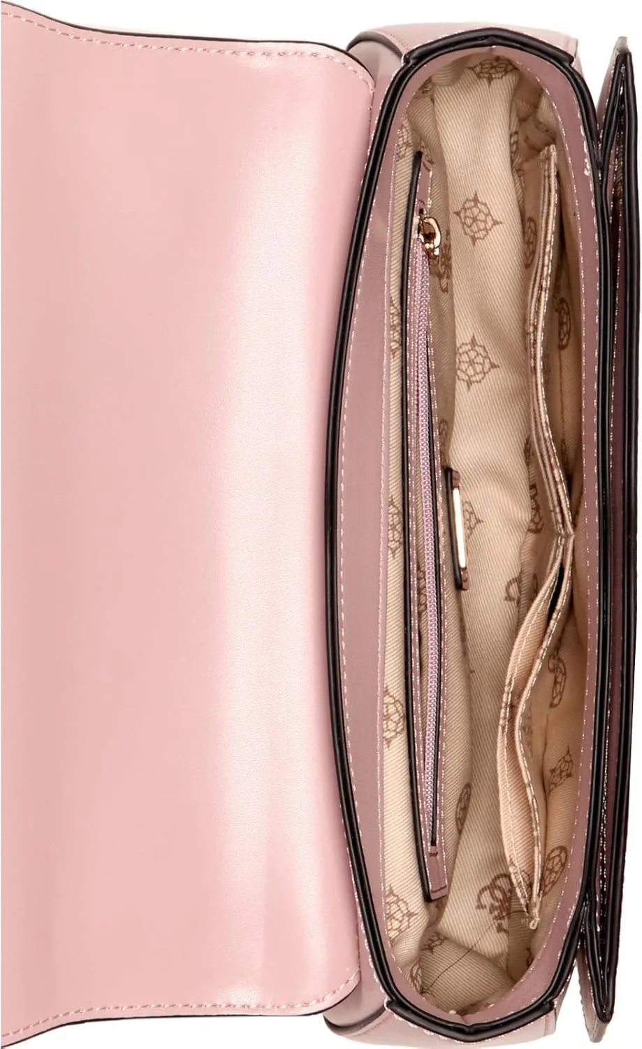 GUESS Daryna Convertible Crossbody Flap