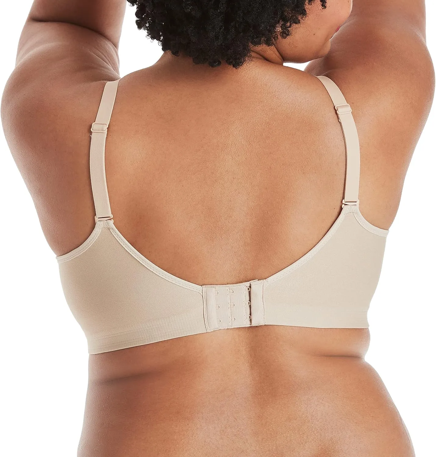 Hanes Women's SmoothTec ComfortFlex Fit Wirefree Bra MHG199
