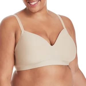 Hanes Women's SmoothTec ComfortFlex Fit Wirefree Bra MHG199