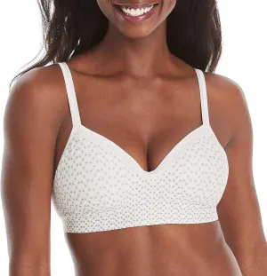 Hanes Women's SmoothTec ComfortFlex Fit Wirefree Bra MHG199