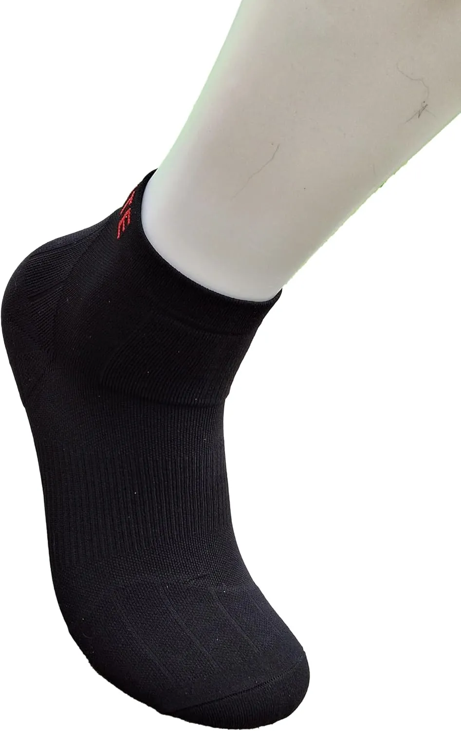 Hoplite Trail Running Compression Socks for Men and Women, 2 Pair Multi-pack