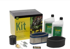 John Deere LG249 Home Maintenance Kit GT 245 GX 255 335 X 320 324 340 Z 445 465