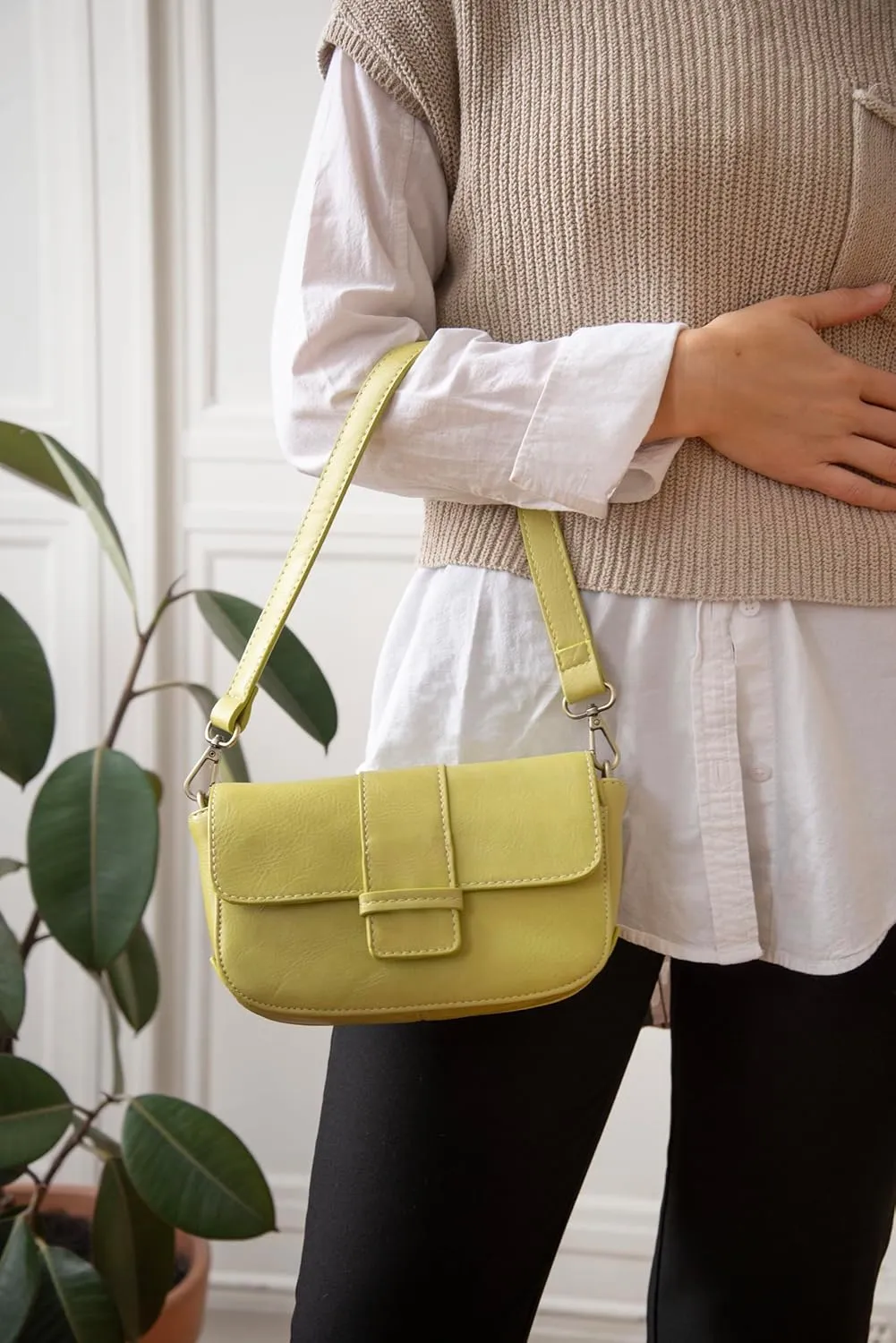 Joy Susan Womens Fashion Purse Becca Convertible Handbag