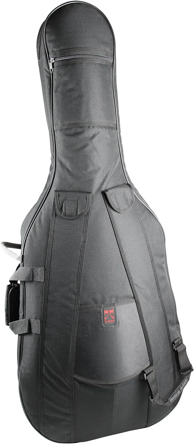 Kaces Symphony Series 3/4 Size Upright Bass Bag (KUB34)