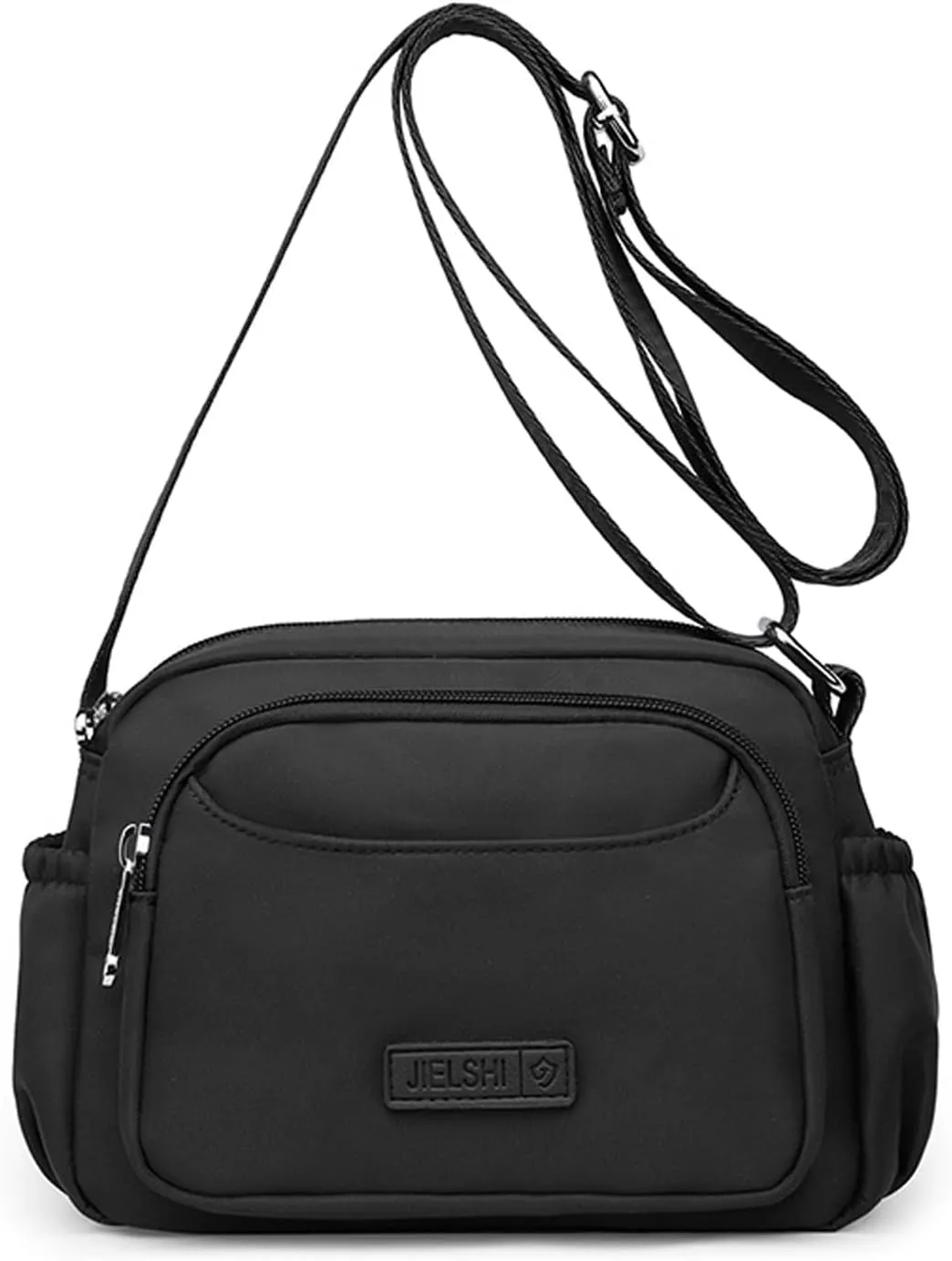 KARRESLY Crossbody Bags for Women Nylon Waterproof Shoulder Handbags Messenger Purses with Multiple Pockets