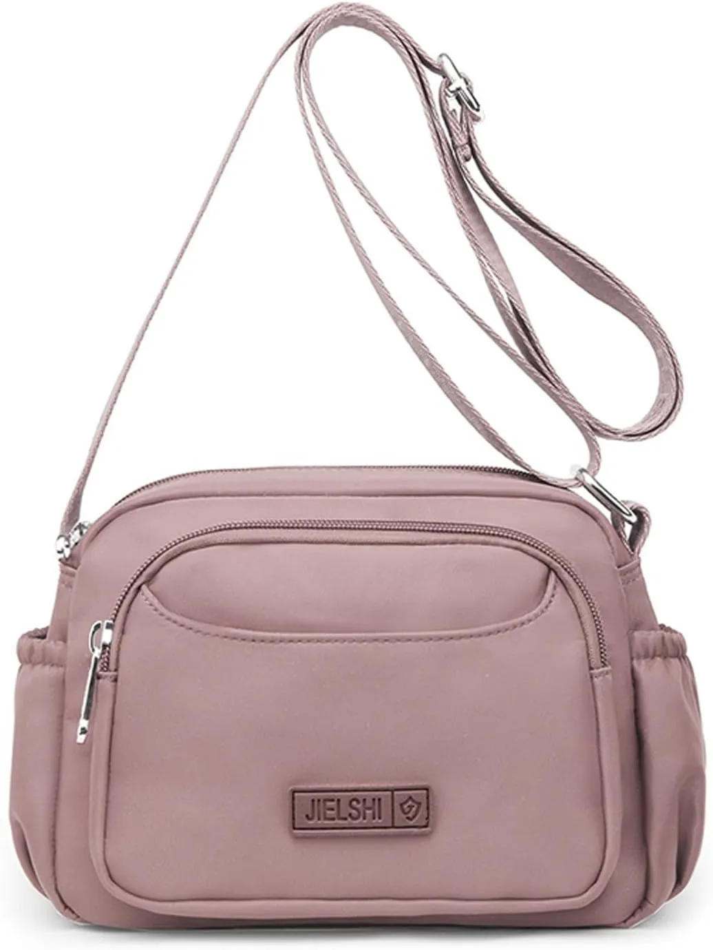 KARRESLY Crossbody Bags for Women Nylon Waterproof Shoulder Handbags Messenger Purses with Multiple Pockets
