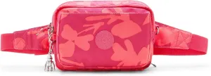 Kipling Abanu Multi Metallic Convertible Crossbody Bag
