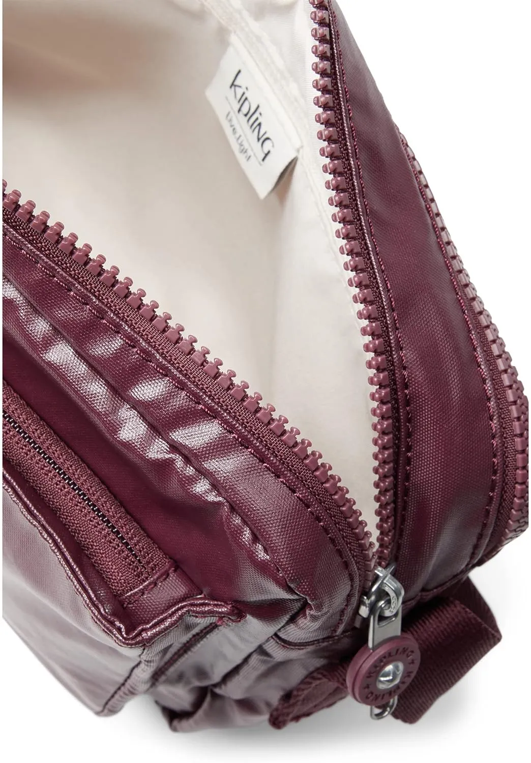 Kipling womens Abanu M 2-In-1 Convertible Crossbody