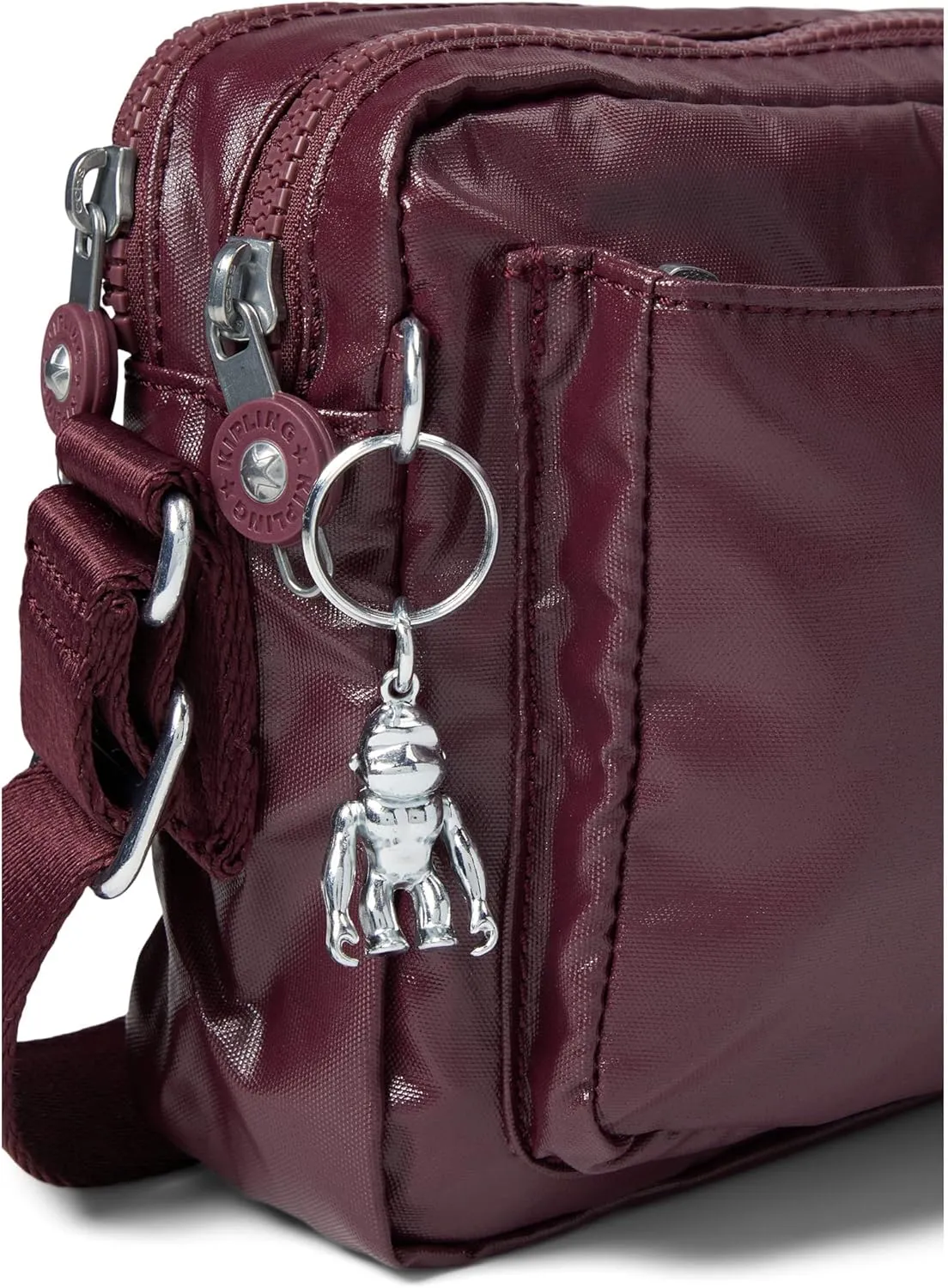 Kipling womens Abanu M 2-In-1 Convertible Crossbody