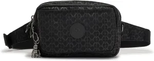 Kipling Women’s Abanu Multi Crossbody Bag, Lightweight, Adjustable Nylon Waist Pack with Multi-Compartment Zip Pockets