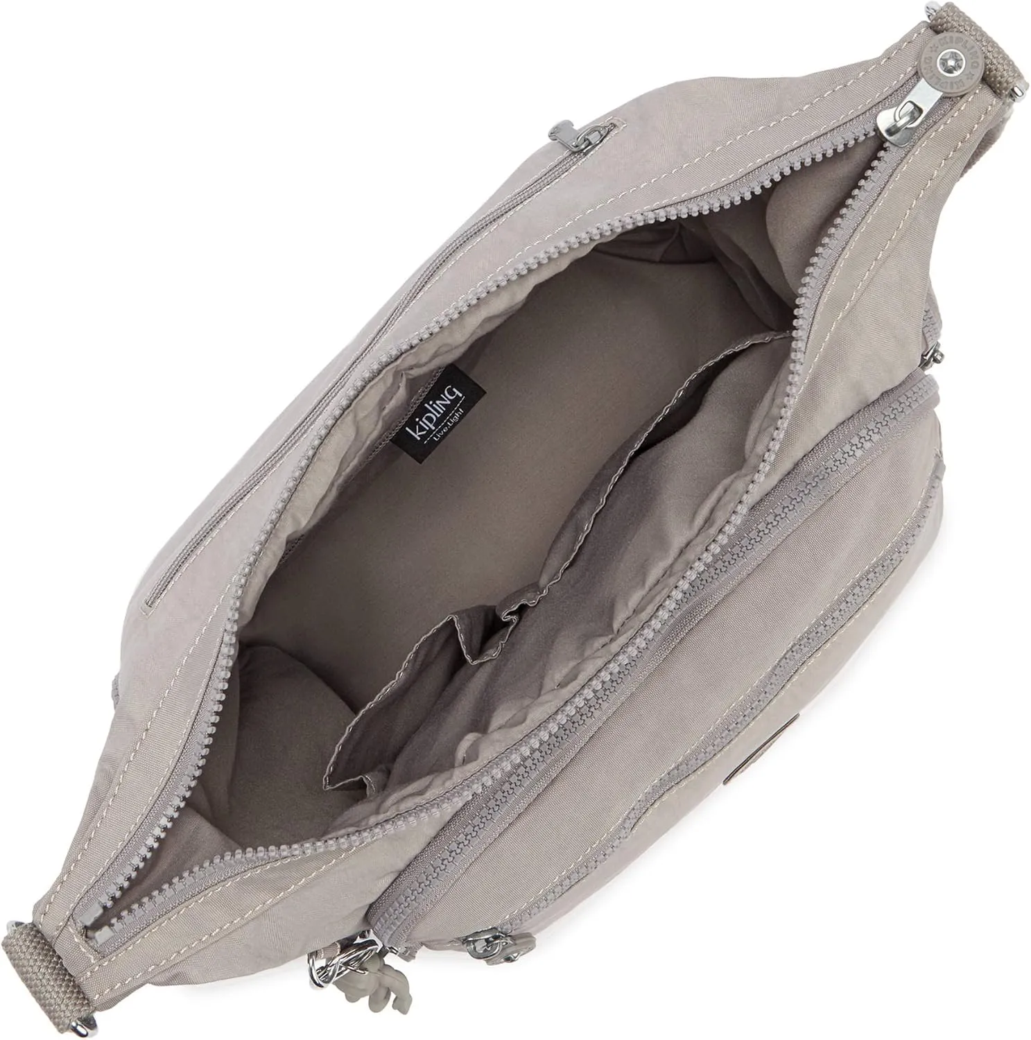 Kipling Women's Gabbie Crossbody Bag, Lightweight Everyday Purse, Casual Shoulder Bag