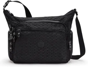 Kipling Women's Gabbie Crossbody Bag, Lightweight Everyday Purse, Casual Shoulder Bag
