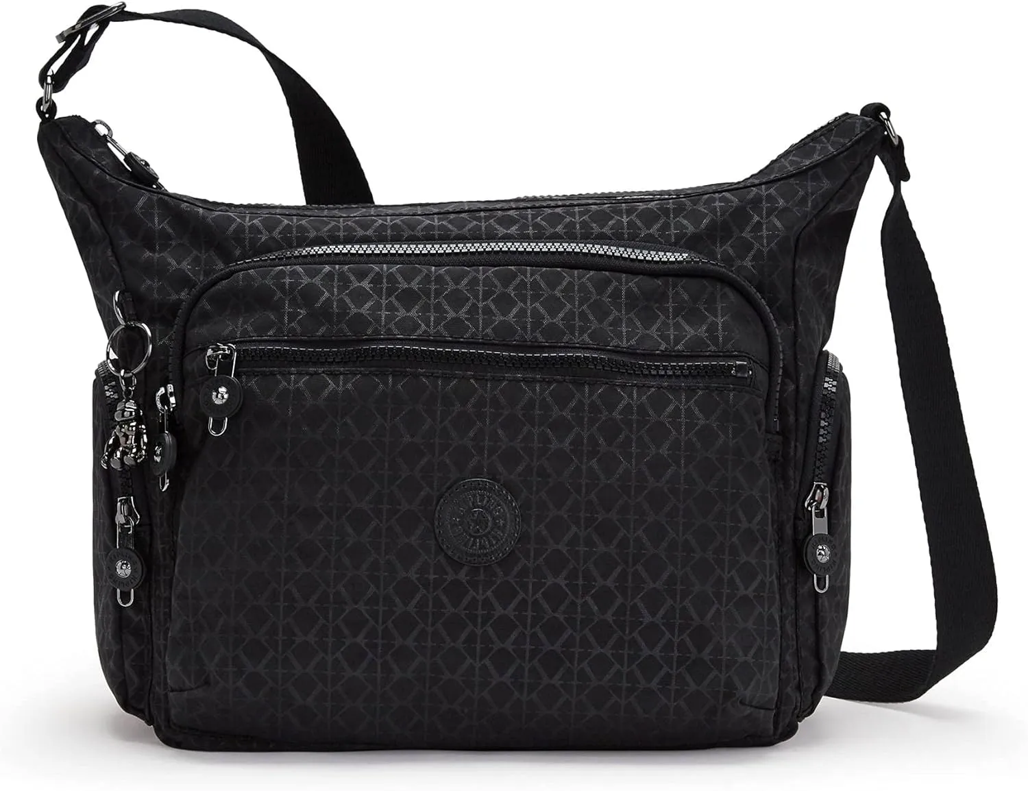 Kipling Women's Gabbie Crossbody Bag, Lightweight Everyday Purse, Casual Shoulder Bag