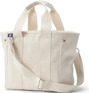 Lands' End Canvas Multiway Pocket Tote