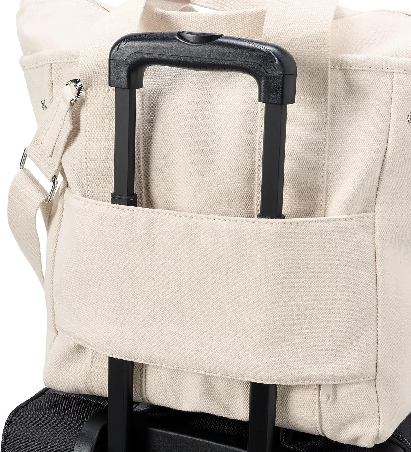 Lands' End Canvas Multiway Pocket Tote