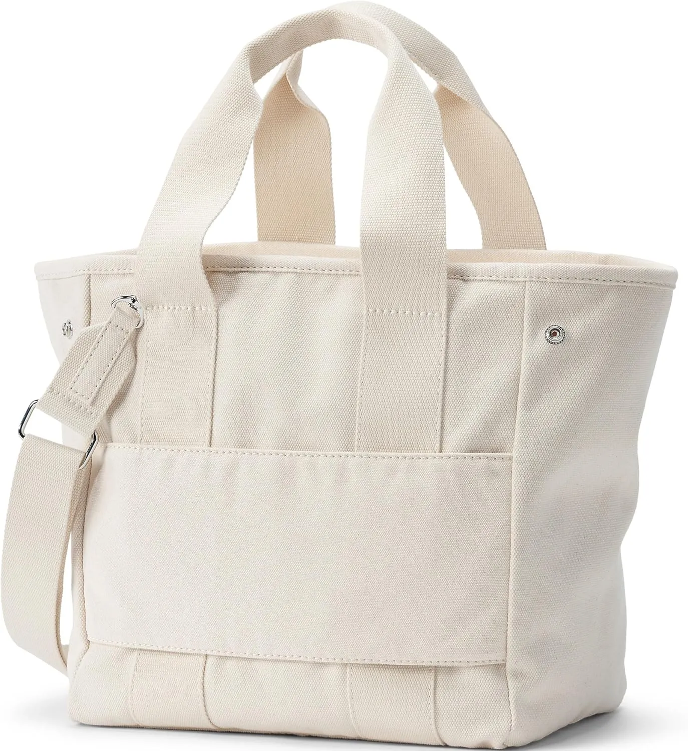 Lands' End Canvas Multiway Pocket Tote