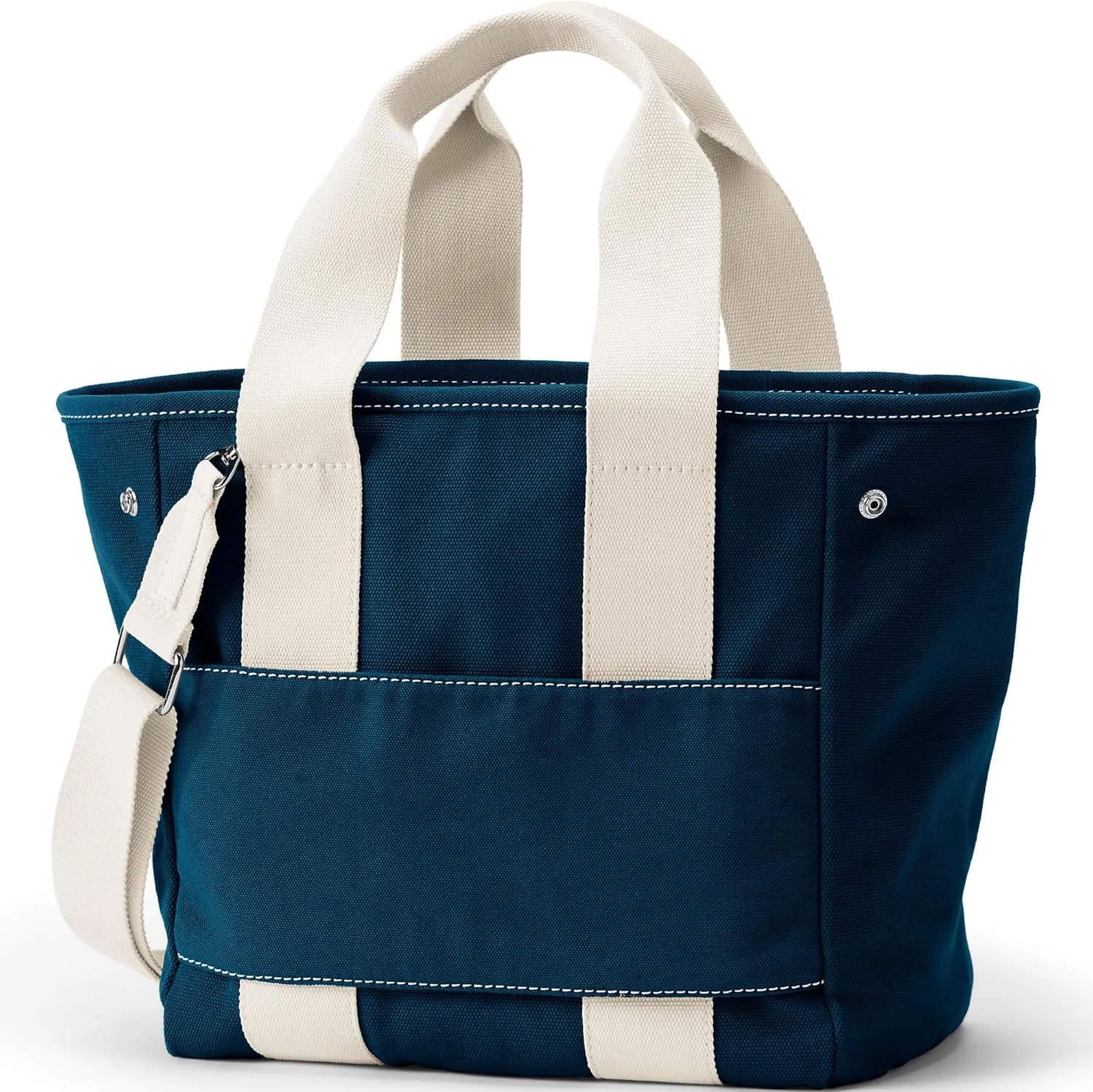 Lands' End Canvas Multiway Pocket Tote