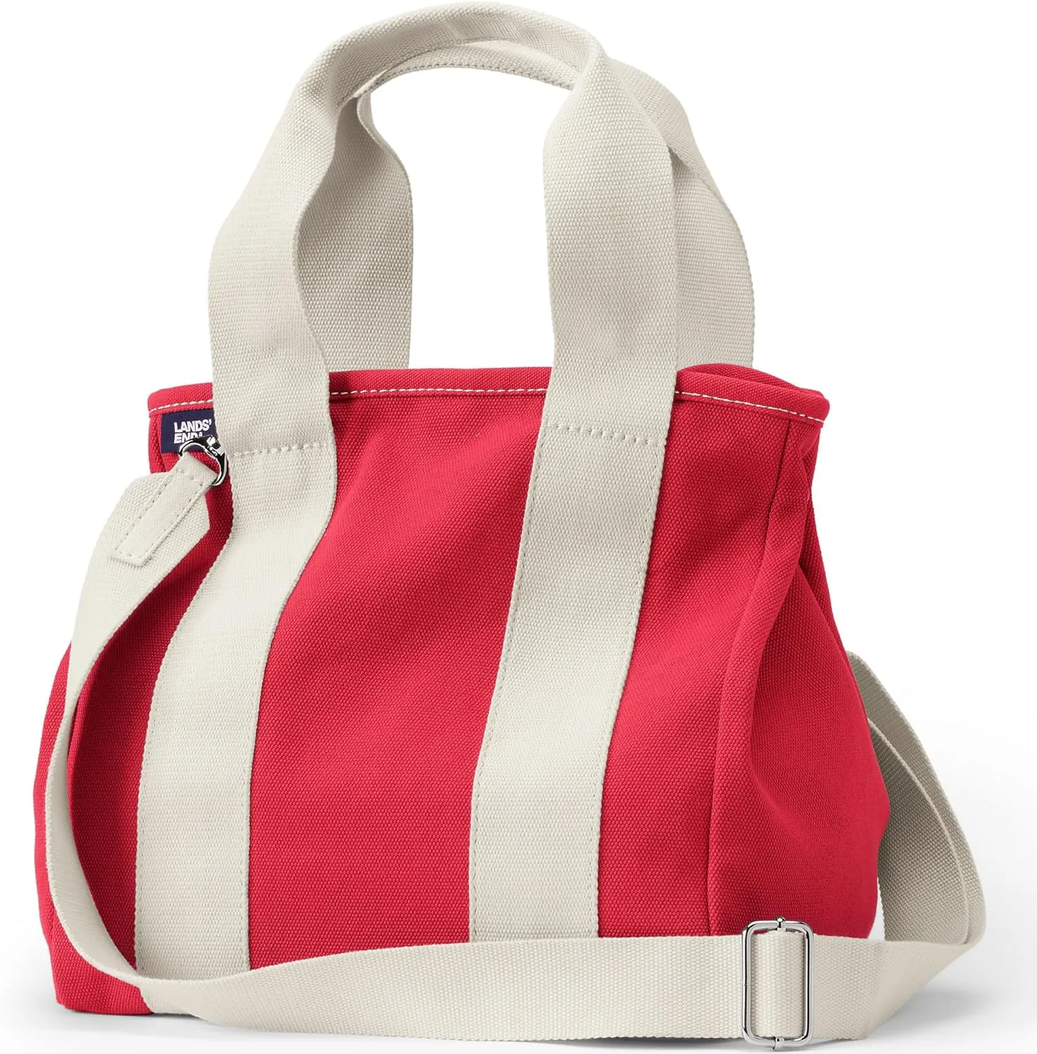 Lands' End Canvas Multiway Pocket Tote