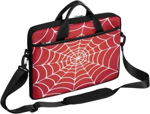 Laptop Bag for Women Men, 15.6 inch Messenger Shoulder Bags, Water Resistant Computer Bag Sleeve