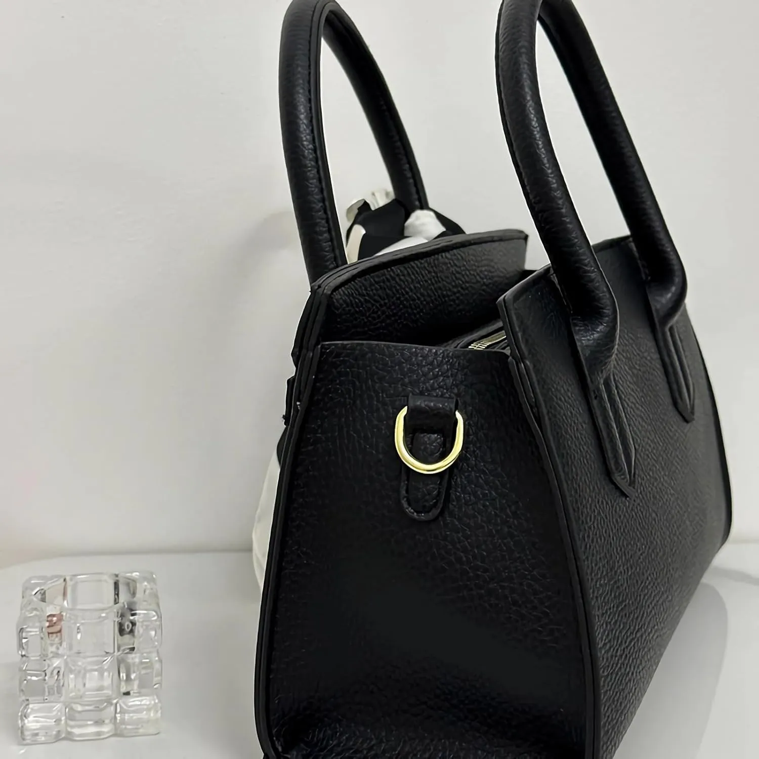 large capacity handbags adjustable shoulder strap single shoulder crossbody bags retro versatile underarm Purses