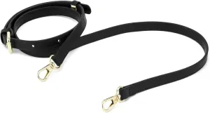 Leather Adjustable Replacement Strap Shoulder Bag Cross Body Bag Purse Handbag For Women, 43-51 Inch