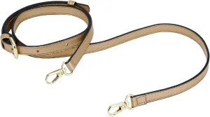 Leather Adjustable Replacement Strap Shoulder Bag Cross Body Bag Purse Handbag For Women, 43-51 Inch