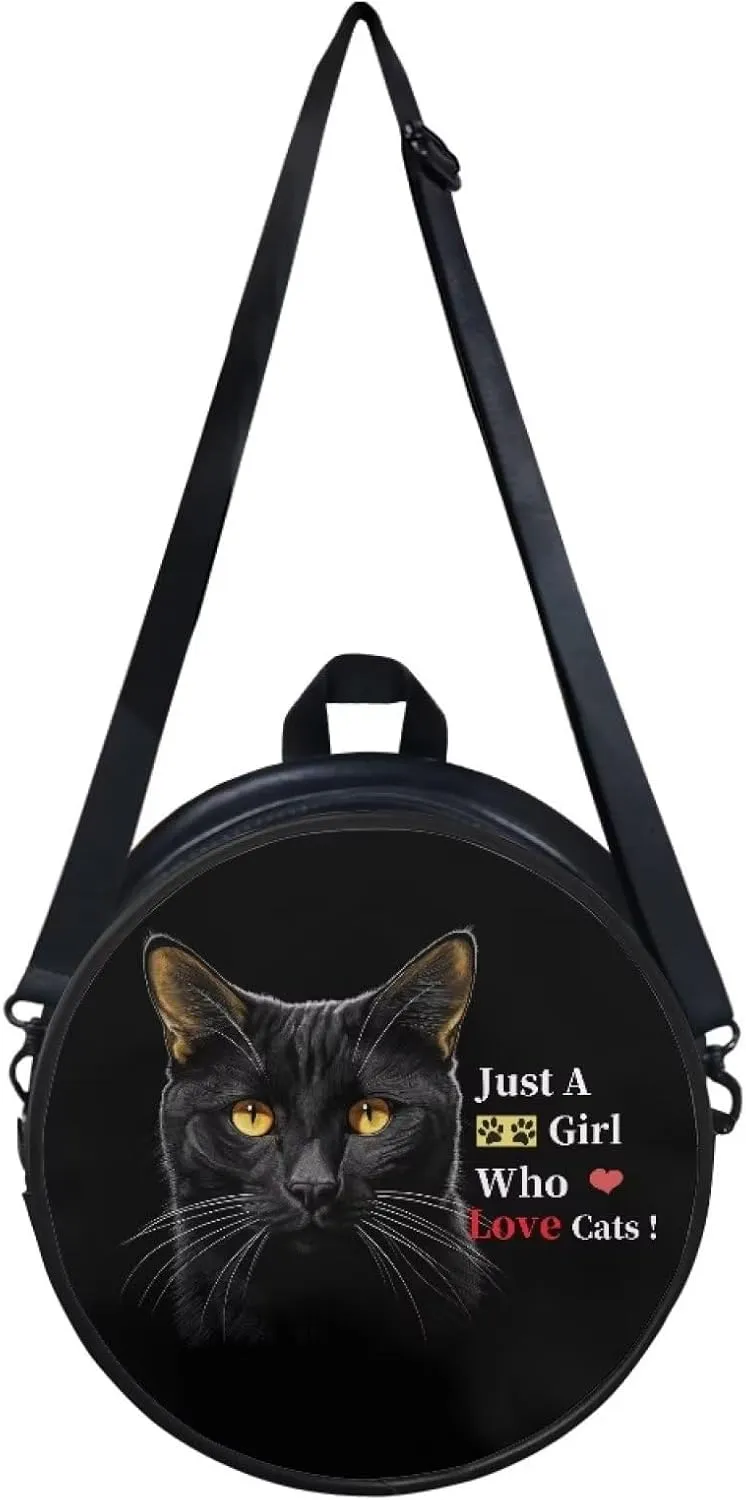 Lightweight Crossbody Bags Purses Leather Shoulder Bag for Women Handbags Clutch Zipper Backpack