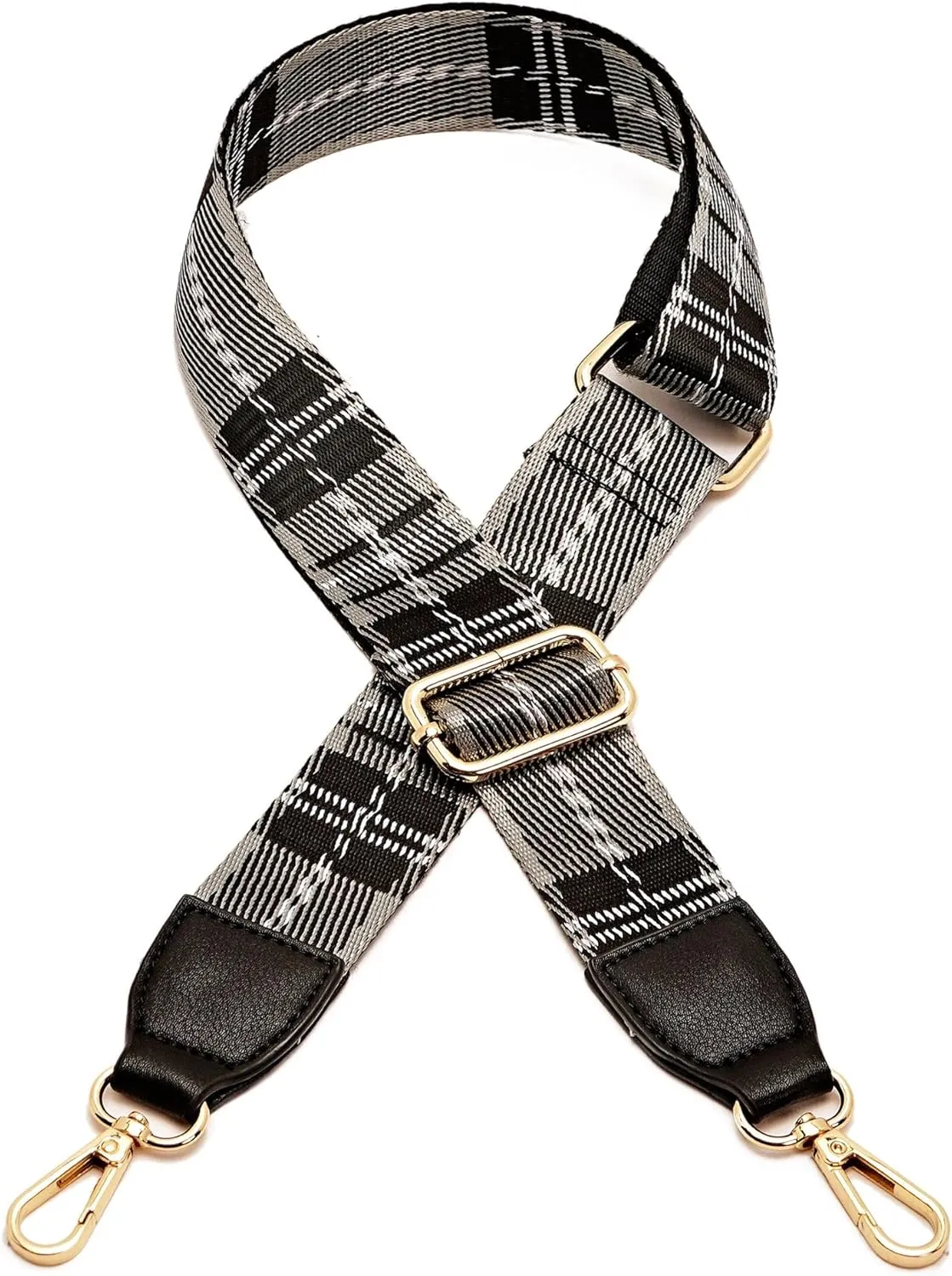 Like Dreams Fashion Purse Straps Replacement Crossbody, Wide Shoulder Adjustable Straps for Handbags, Crossbody Bag Strap