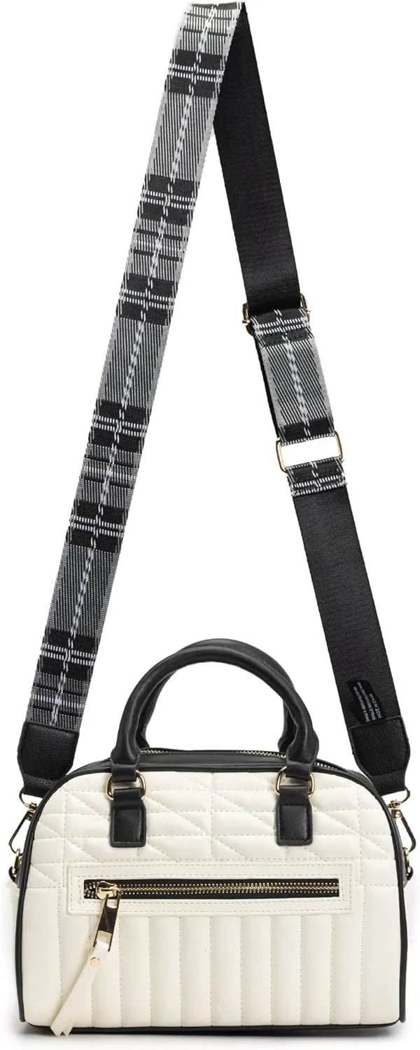Like Dreams Fashion Purse Straps Replacement Crossbody, Wide Shoulder Adjustable Straps for Handbags, Crossbody Bag Strap