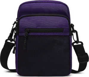Lohol Small Messenger Bag for Men Women, Water Resistant Adjustable Crossbody Sling bag Purse for Travel Sports
