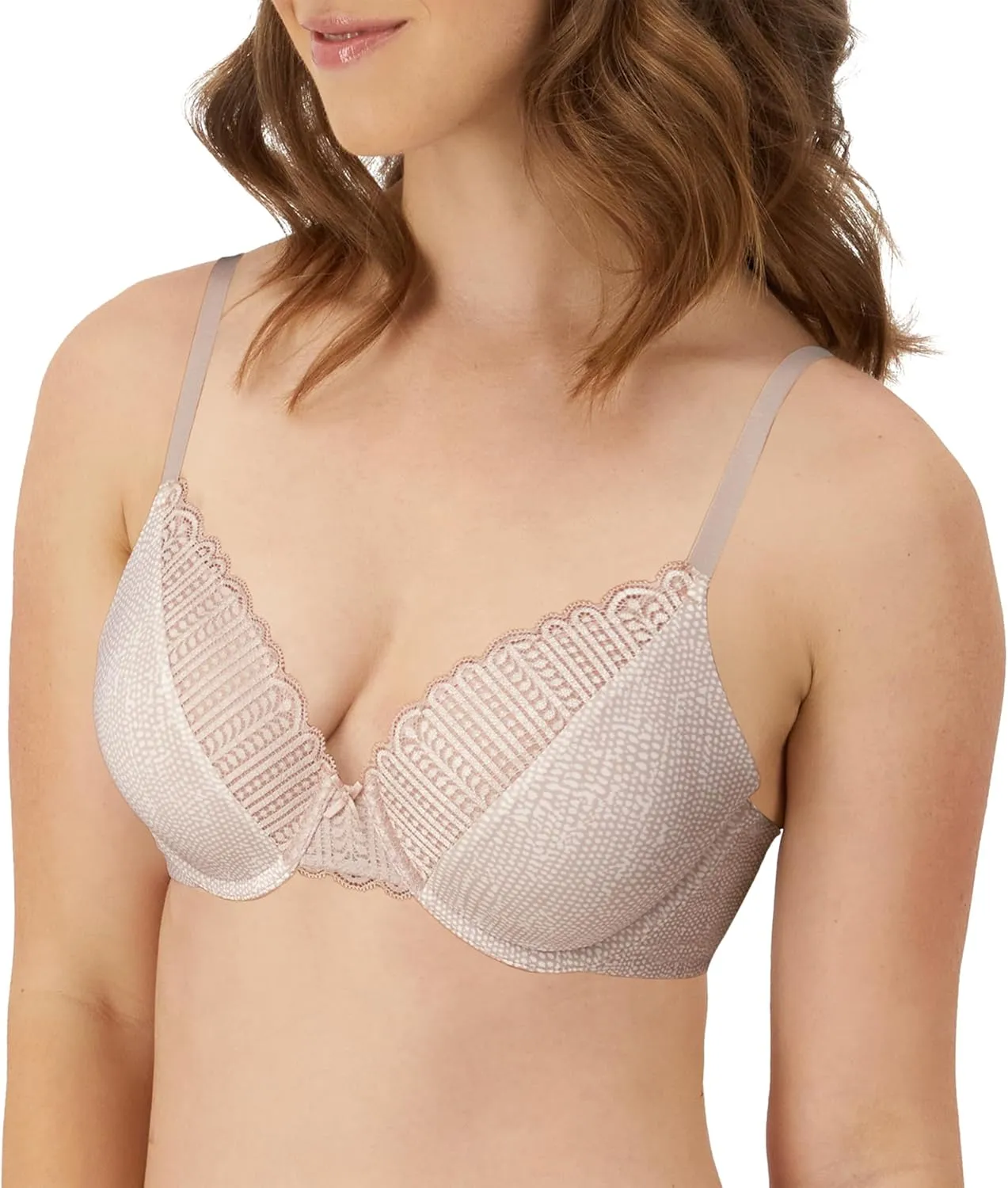 Maidenform Women's Comfort Devotion Full Coverage Underwire T-Shirt Bra
