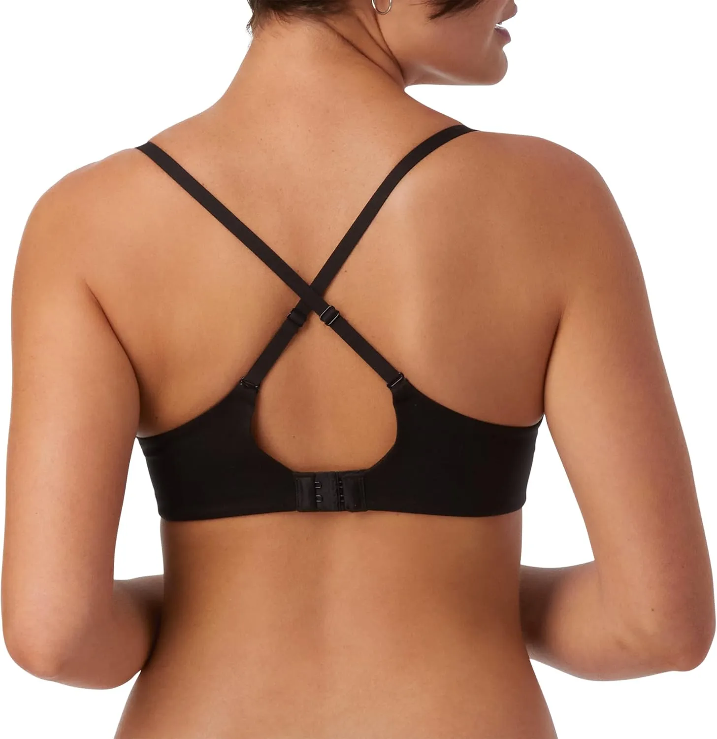 Maidenform Women's Comfort Devotion Your Lift Underwire Bra Convertible Straps
