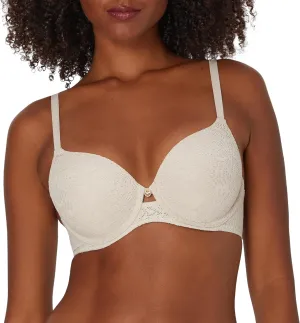 Maidenform Women's Custom Lift, One Fab Fit Underwire, Convertible Straps, Full Coverage Bra