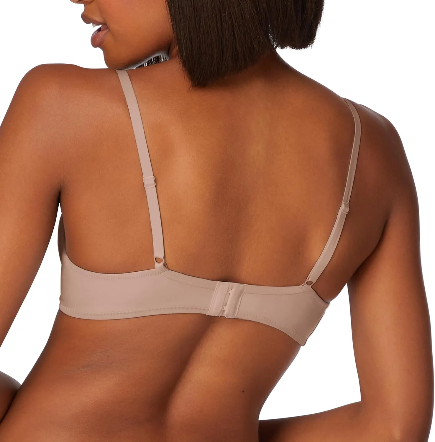 Maidenform womens Love the Lift Underwire Demi Bra,With Push-up Cups