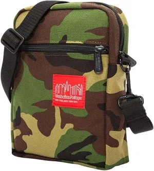 Manhattan Portage City Lights Bag (SM) Adjustable Shoulder Strap Large Compartment Water Resistant Cordura Everyday Carry
