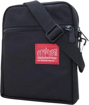 Manhattan Portage City Lights Bag (SM) Adjustable Shoulder Strap Large Compartment Water Resistant Cordura Everyday Carry
