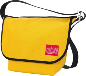 Manhattan Portage Vintage Messenger Bag, Mustard, One Size