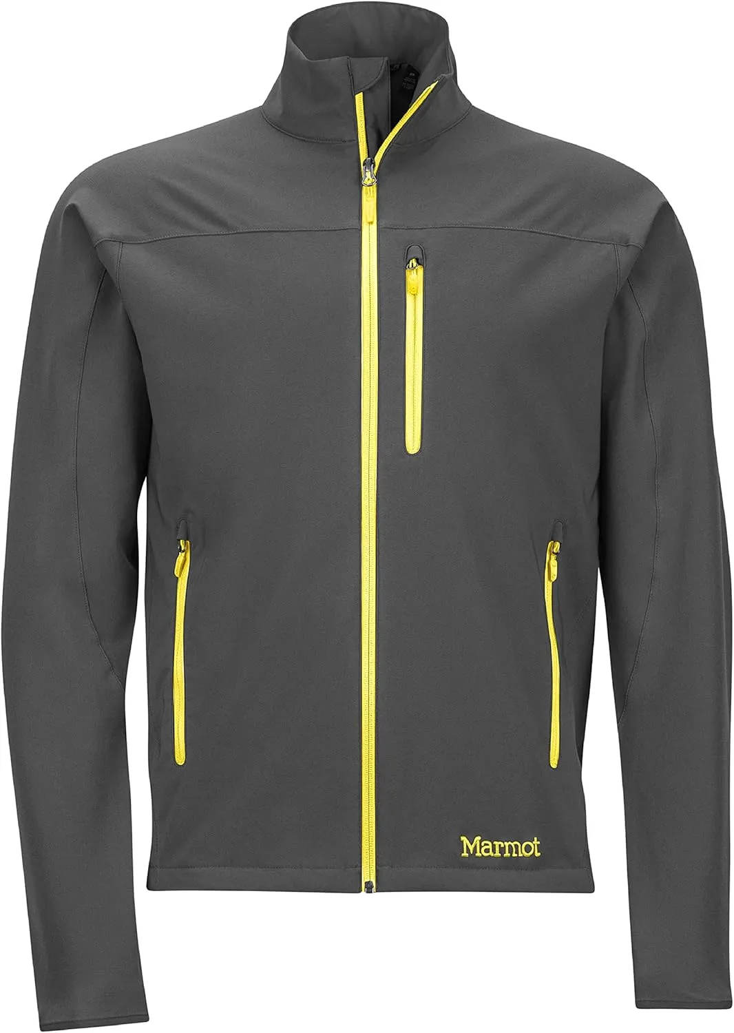 MARMOT Men's Tempo Jacket - Breathable, Water-Resistant Softshell